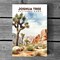 Joshua Tree National Park Poster, Travel Art, Office Poster, Home Decor | S8 product 3